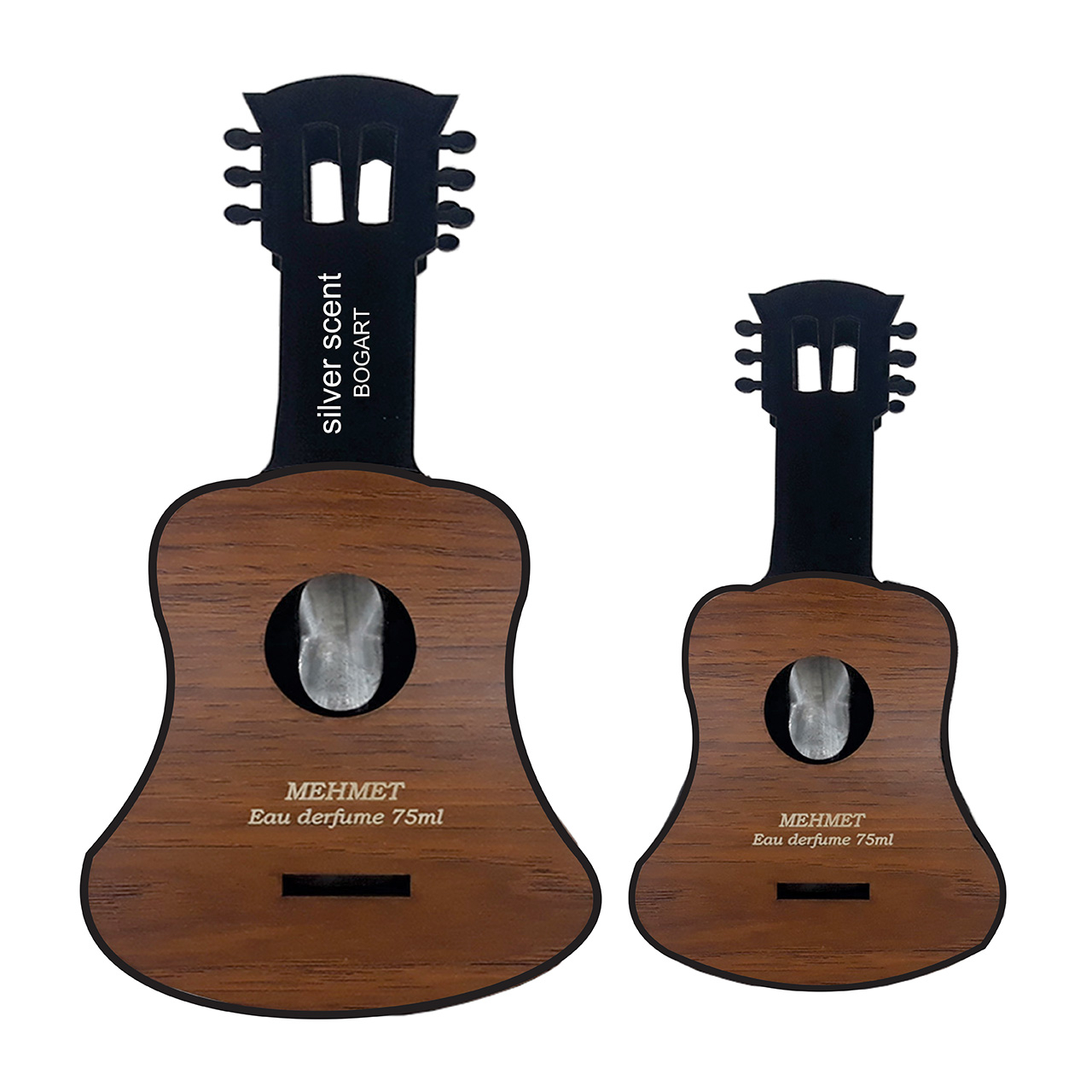ست ادو پرفیوم مردانه مهمت مدل Silver Scent bogart حجم 105 میلی لیتر