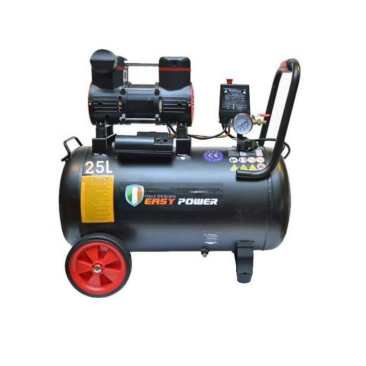 کمپرسور باد ایزی پاور مدل SYW-25L ظرفیت 25 لیتر