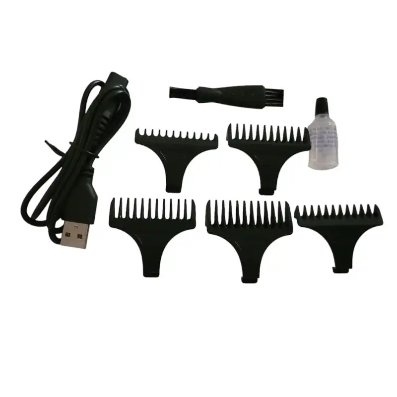 ماشین اصلاح موی سر و صورت شارژی مدل POWERFUL SPEED