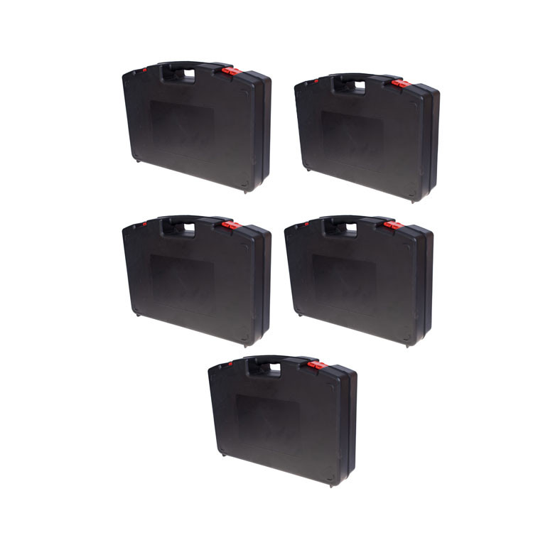 جعبه ابزار مدل TK100 مجموعه 5 عددی جعبه ابزار مدل TK100 مجموعه 5 عددی