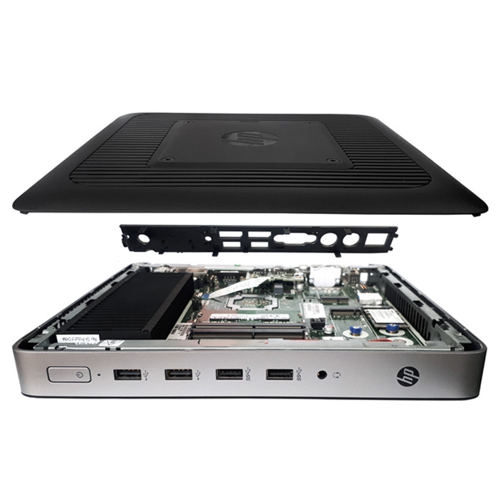 کامپیوتر کوچک اچ پی مدل T630 - F