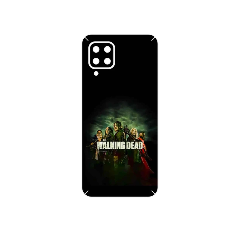 برچسب پوششی ماهوت مدل WALKING DEAD مناسب برای گوشی موبایل سامسونگ Galaxy F22