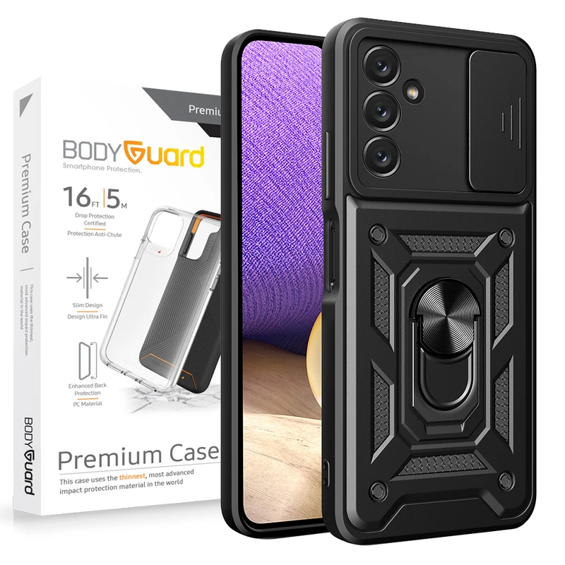 کاور بادیگارد مدل BatMan مناسب برای گوشی موبایل سامسونگ Galaxy A25