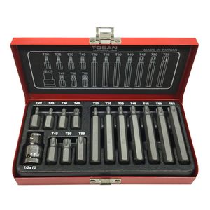 نقد و بررسی مجموعه 15 عددی سری پیچ گوشتی توسن مدل T1253-15TB توسط خریداران نقد و بررسی مجموعه 15 عددی سری پیچ گوشتی توسن مدل T1253-15TB توسط خریداران