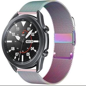 نقد و بررسی بند مدل میلانس مناسب برای ساعت هوشمند سامسونگ Galaxy Watch5 44/40mm / Watch5 Pro 45mm توسط خریداران