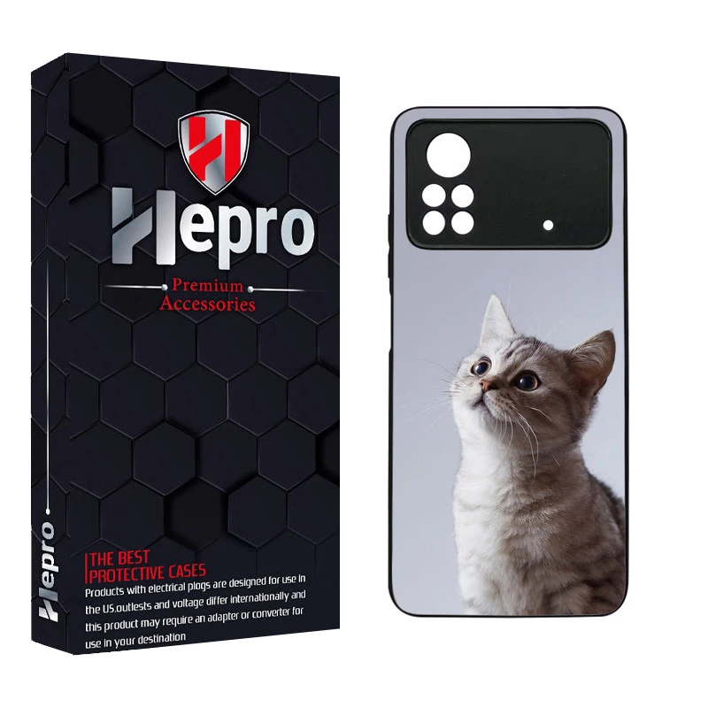 کاور هپرو طرح فانتزی مدل TPU مناسب برای گوشی موبایل شیائومی Poco X4 PRO