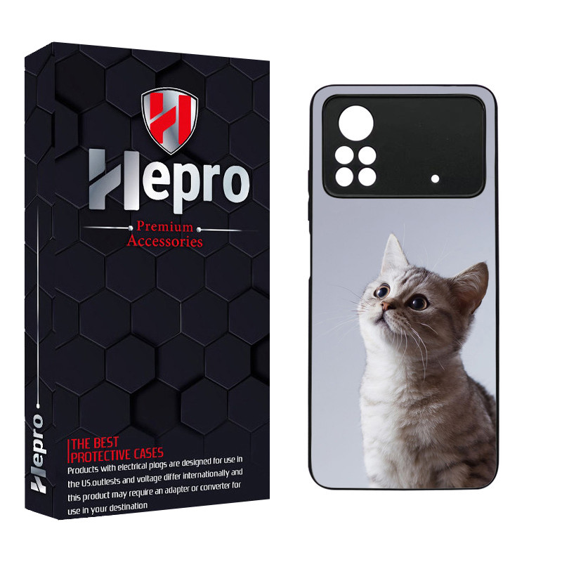 کاور هپرو طرح فانتزی مدل TPU مناسب برای گوشی موبایل شیائومی Poco X4 PRO