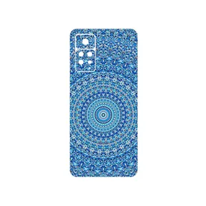 MAHOOT Mandala Design 1 Cover Sticker for Xiaomi Redmi Note 11 Pro Plus 5G  India