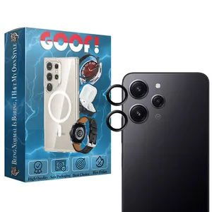 Goof Ring Metal Camera Lens Protector For Xiaomi Redmi 12 
