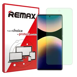Remax Hydrogel model anti green Screen Protector for Xiaomi Poco M8 mobile phone