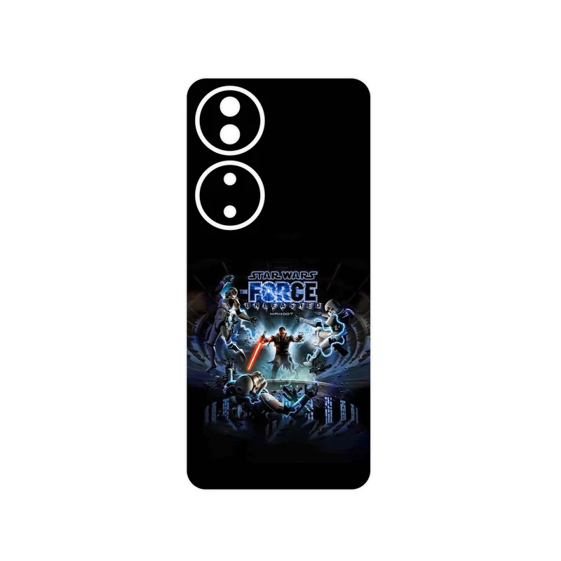 برچسب پوششی ماهوت مدل Star Wars Game Series مناسب برای گوشی موبایل آنر X7b