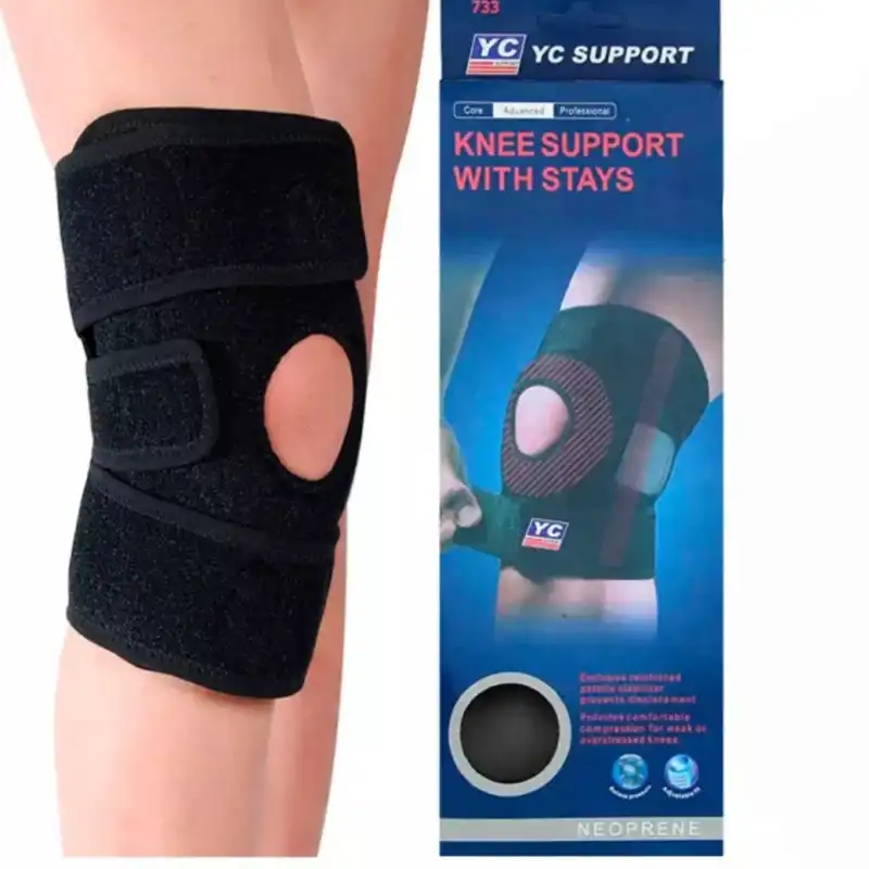 زانوبند ورزشی مدل Yc Knee support