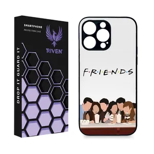 RIVEN RI3-5 Case For Apple iPhone 16 Pro