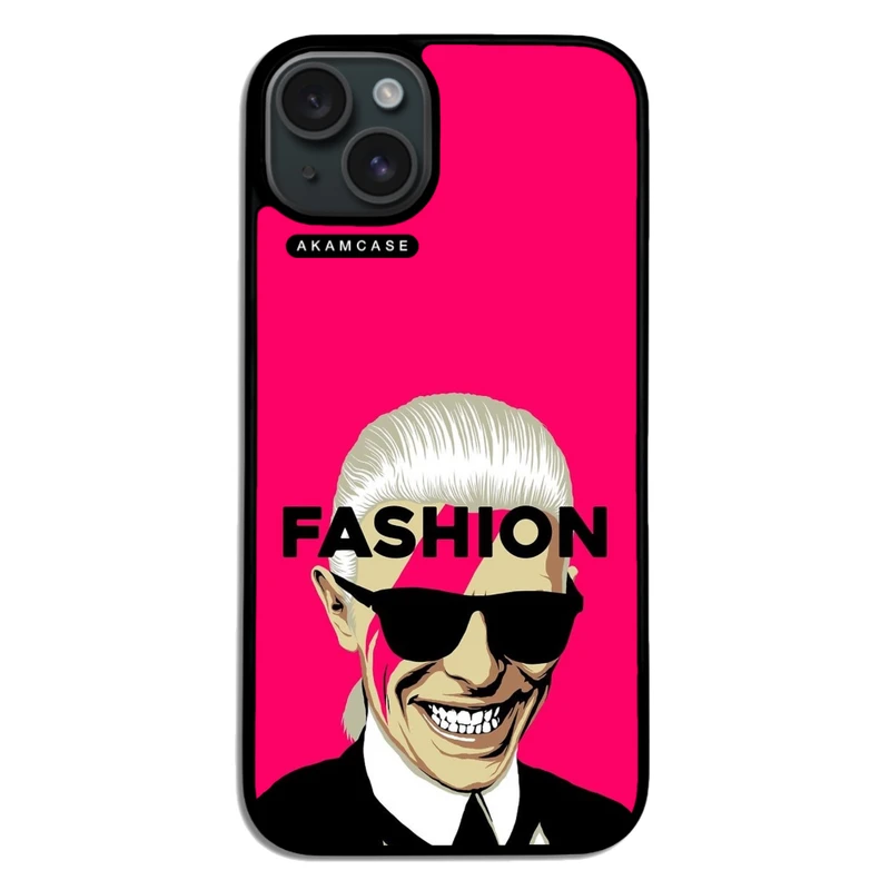 کاور آکام مدل AMCWA15PLUS-KARL5 مناسب برای گوشی موبایل اپل iPhone 15 Plus