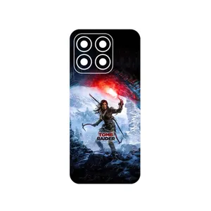 MAHOOT Tomb Raider Game Series Cover Sticker for Honor X8b