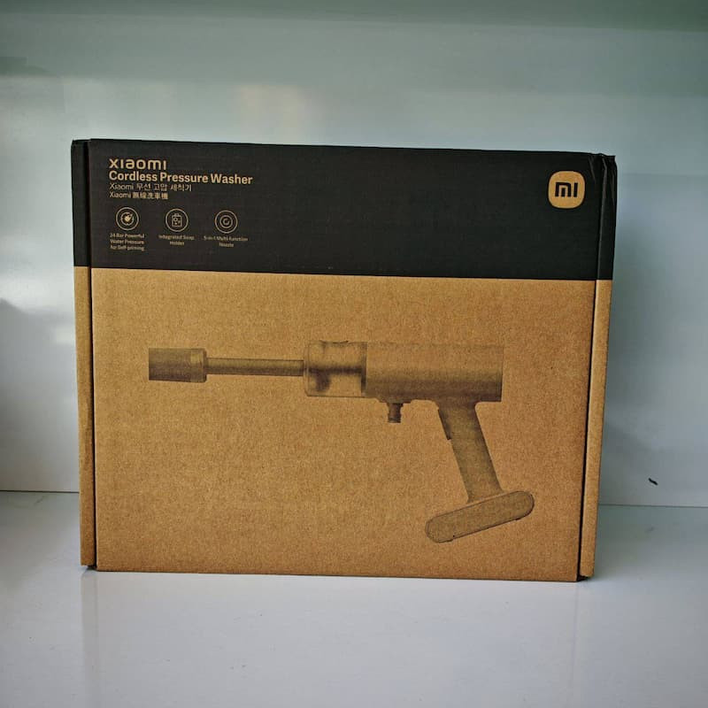 کارواش شیائومی مدل MJXCJ001QW