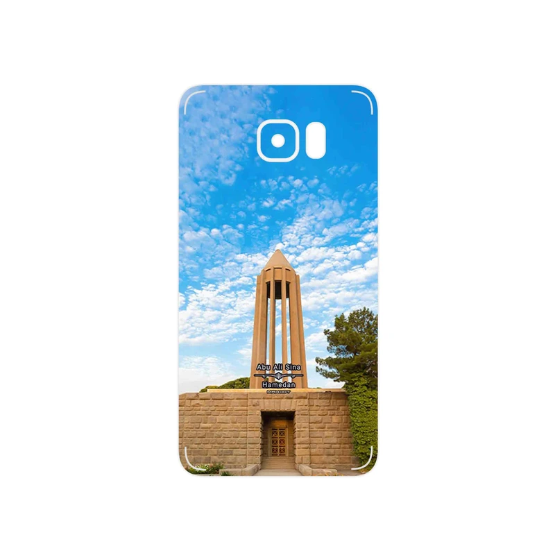 برچسب پوششی ماهوت مدل Abu Ali Sina tomb مناسب برای گوشی موبایل سامسونگ Galaxy Note 5