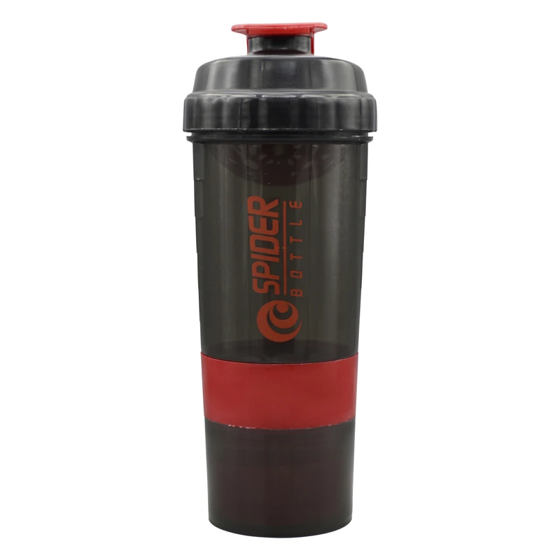 شیکر ورزشی مدل GS-M-Ebi-294945 گنجایش 0.501 لیتر