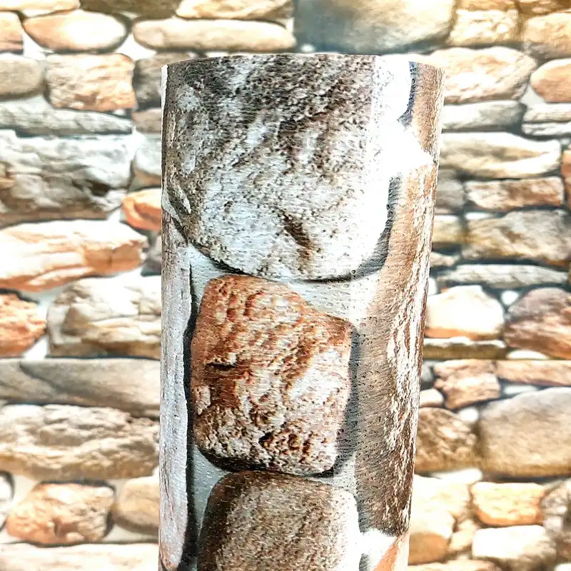 برچسب کابینت طرح سنگ مدل Fix 8243