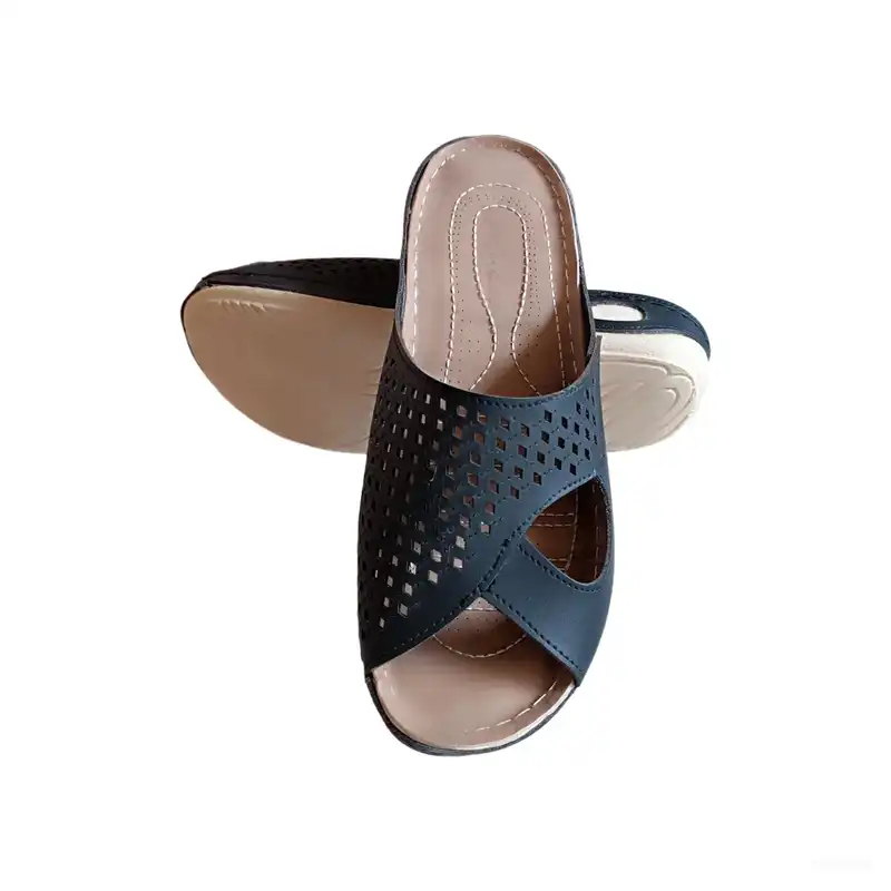 دمپایی زنانه مدل لیزری 550