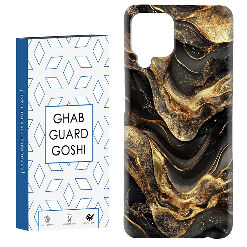 کاور قاب گارد گوشی طرح فانتزی کد Dimo-844 مناسب برای گوشی موبایل سامسونگ Galaxy A22 4G / Galaxy M32 4G