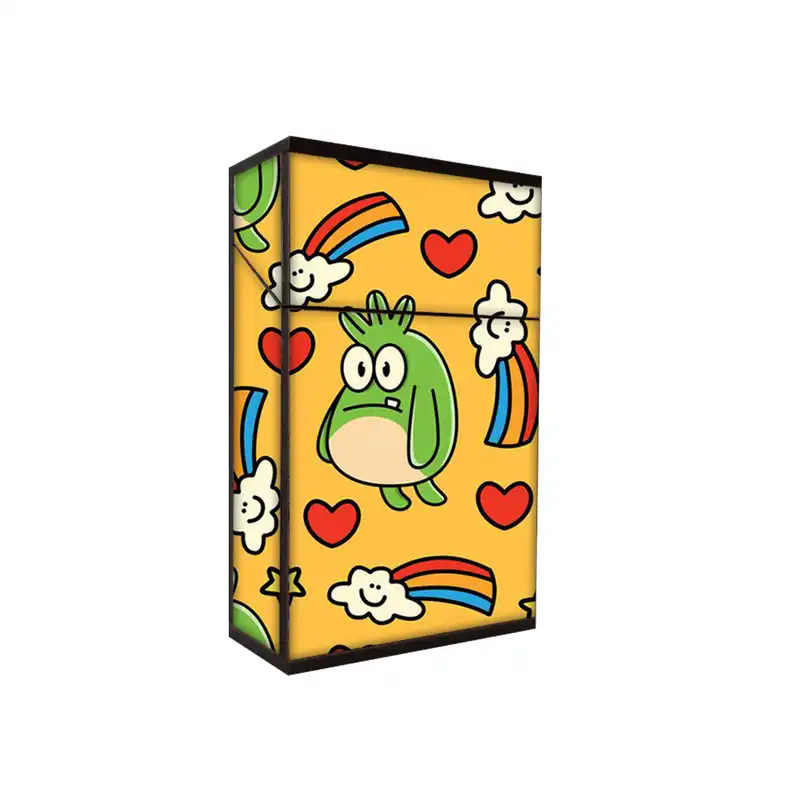 جا سیگاری طرح کارتونی کد 517