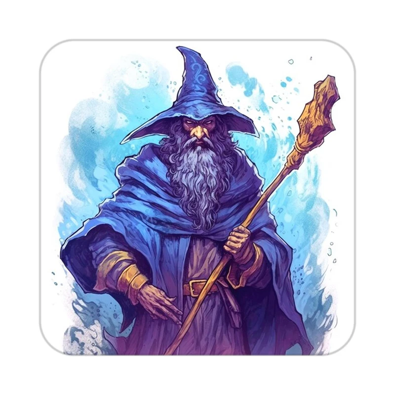 زیر لیوانی کاکتی طرح هری پاتر Harry Potter مدل mp44196