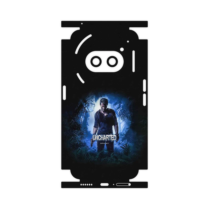 برچسب پوششی ماهوت مدل Uncharted Game Series-FullSkin مناسب برای گوشی موبایل ناتینگ Phone 2a