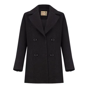 پالتو زنانه السانا مدل خزان کد 235201