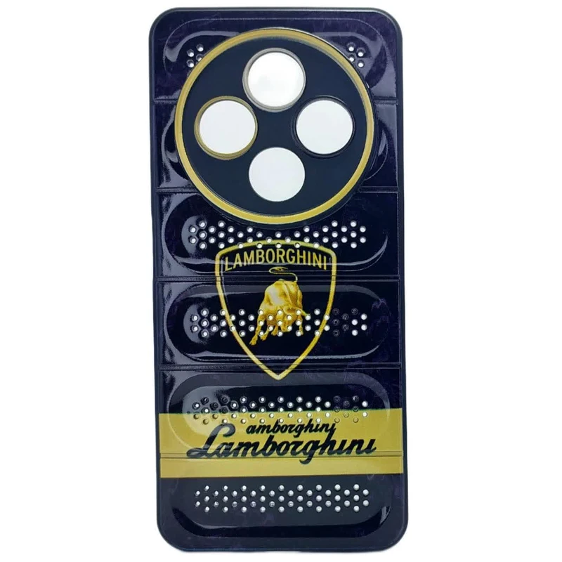 کاور قاب آوش مدل پسرانه 01 مناسب برای گوشی موبایل شیائومی REDMI 14C / POCO C65