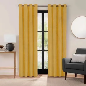  پرده مدل پانچ هازان سایز 140x280 سانتی متر