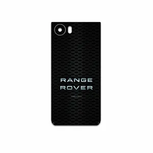 MAHOOT Range-Rover-Logo Cover Sticker for BlackBerry KEYONE