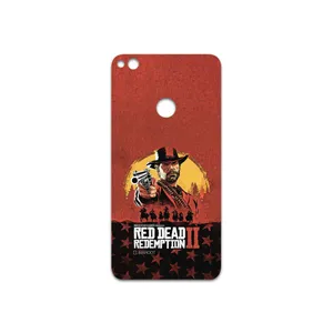 MAHOOT  Red-Dead-Redemption-Game Cover Sticker for Honor 8 Lite