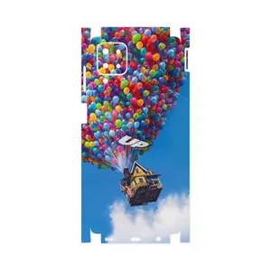 MAHOOT UP-FullSkin Cover Sticker for Samsung Galaxy F12