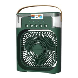نقد و بررسی پنکه رومیزی مدل Turbo Spray توسط خریداران