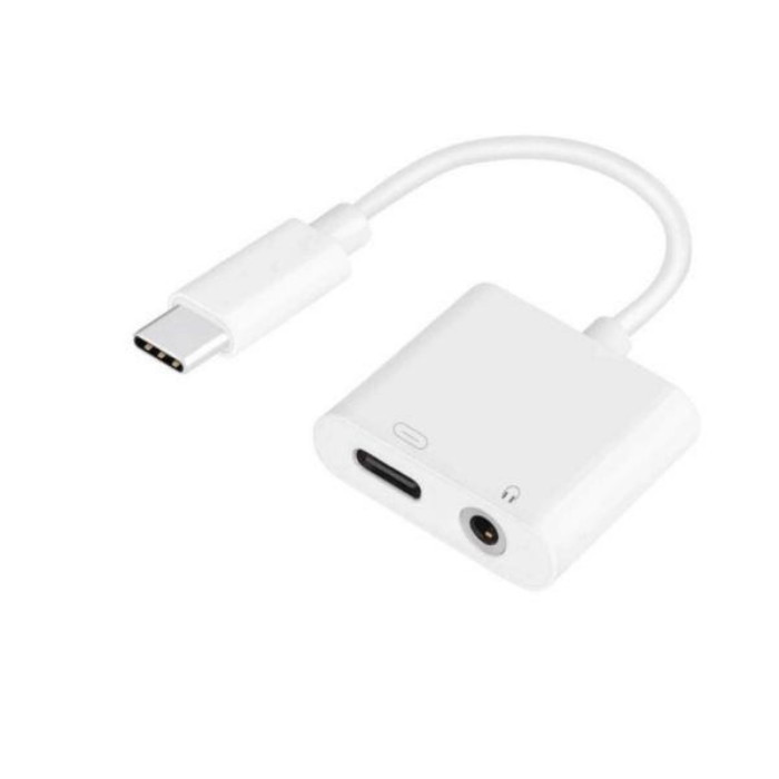 مبدل USB-C به جک 3.5 میلی متری / USB-C کین مدل SOUUS