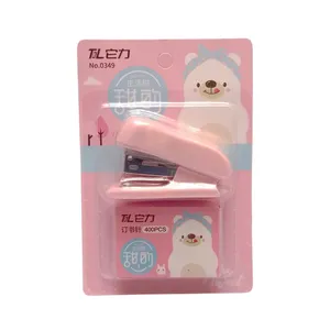 منگنه و سوزن منگنه مدل فانتزی سایز 9/14