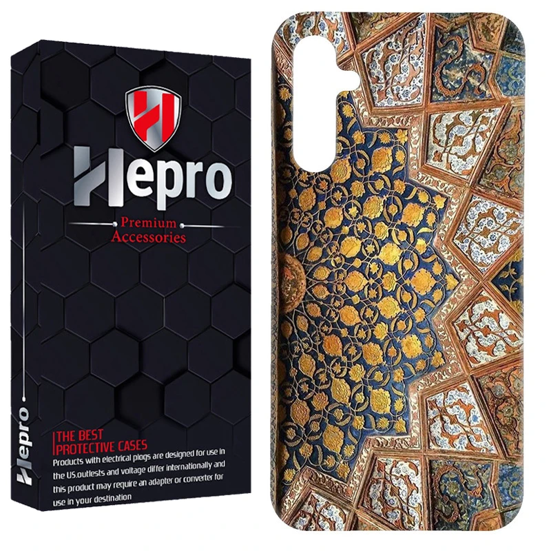 کاور هپرو مدل RC مناسب برای گوشی موبایل سامسونگ Galaxy A54