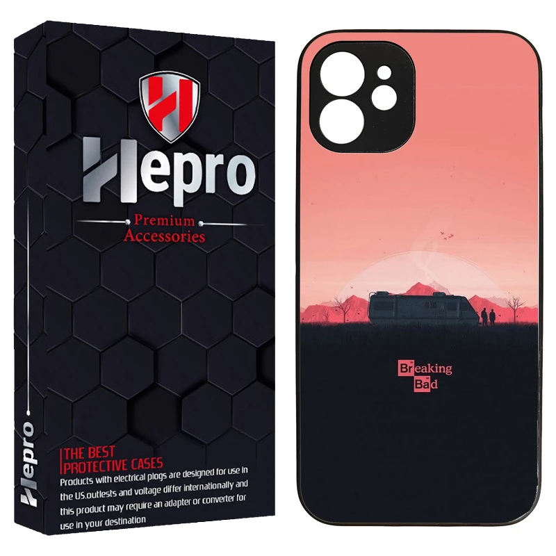 کاور هپرو طرح فانتزی مدل TPU مناسب برای گوشی موبایل اپل IPHONE 12