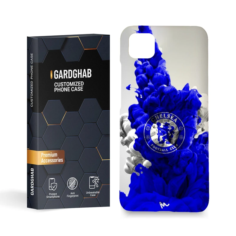 کاور گارد قاب مدل پسرانه مناسب برای گوشی موبایل شیائومی Poco C3