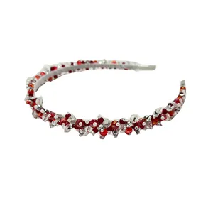 تل مو دخترانه مدل مروارید RW