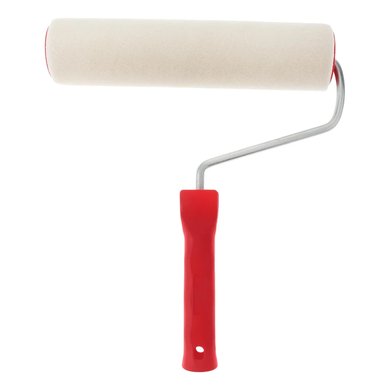 غلتک نقاشی ماکو مدل نمدی سایز 25 سانتی‌متر