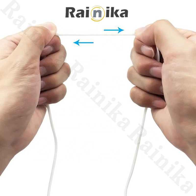 بند ایرپاد رینیکا مدل 4in1 به همراه نگهدارنده هدفون و سری هندزفری ایرپاد و کاور دور گوشی ایرپاد