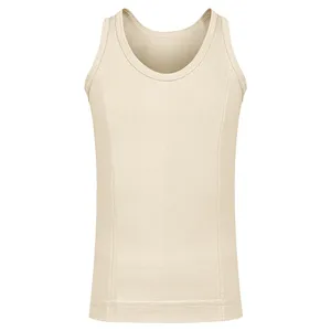 زیرپوش پسرانه مدل F رنگ کرم