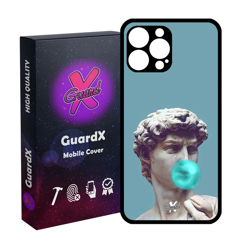 کاور گارد ایکس طرح Art مدل Glass10050 مناسب برای گوشی موبایل اپل iPhone 13 Pro Max