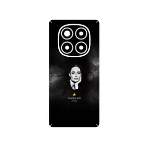 MAHOOT Angelina Jolie Cover Sticker for Xiaomi Redmi Note 14 Pro 4G