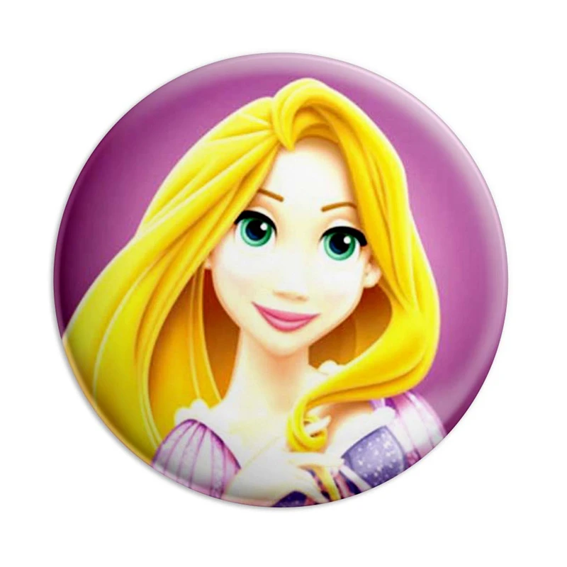  مگنت پرمانه طرح پرنسس ها کد pmag.248