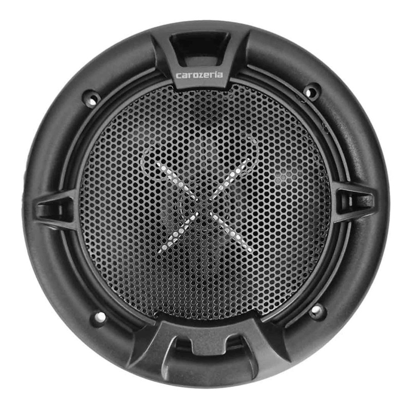 اسپیکر جلو خودرو کاروزریا مدل CRX-616 سایز 6.5 اینچ بسته دو عددی