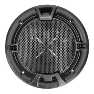 بلندگوی پشت خودرو کاروزریا مدل CRX_616 سایز 6.5 اینچ بسته دو عددی