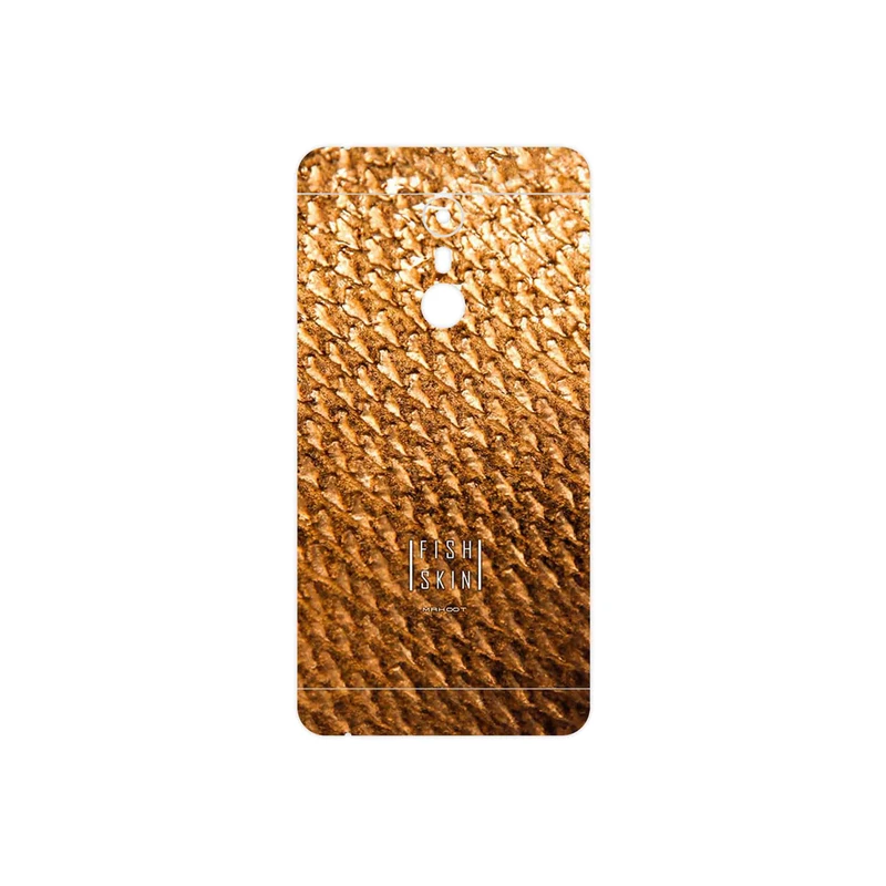 برچسب پوششی ماهوت مدل Fish Skin مناسب برای گوشی موبایل یومی Super